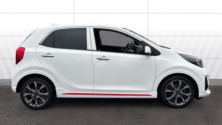 Kia Picanto 1.0T GDi GT-line S 5dr [4 seats] Petrol Hatchback